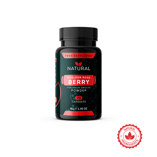 Guelder Rose Berry Capsules