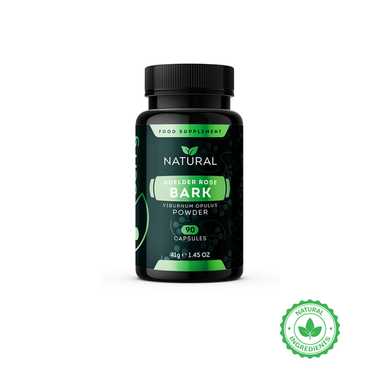 Guelder Rose Bark Capsules
