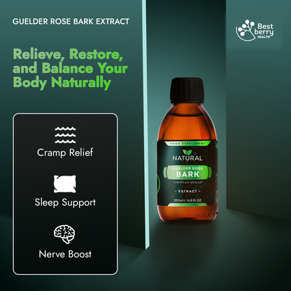 Guelder Rose Bark Extract