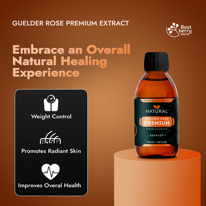Guelder Rose Premium Extract