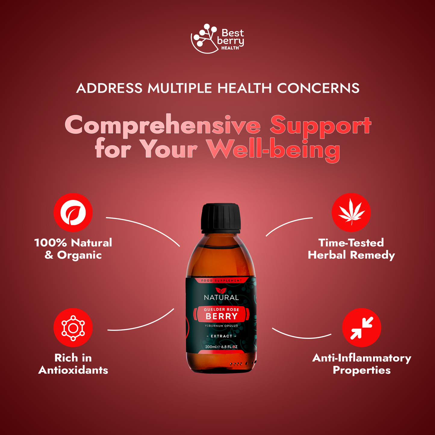 Guelder Rose Berry Extract