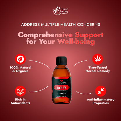 Guelder Rose Berry Extract