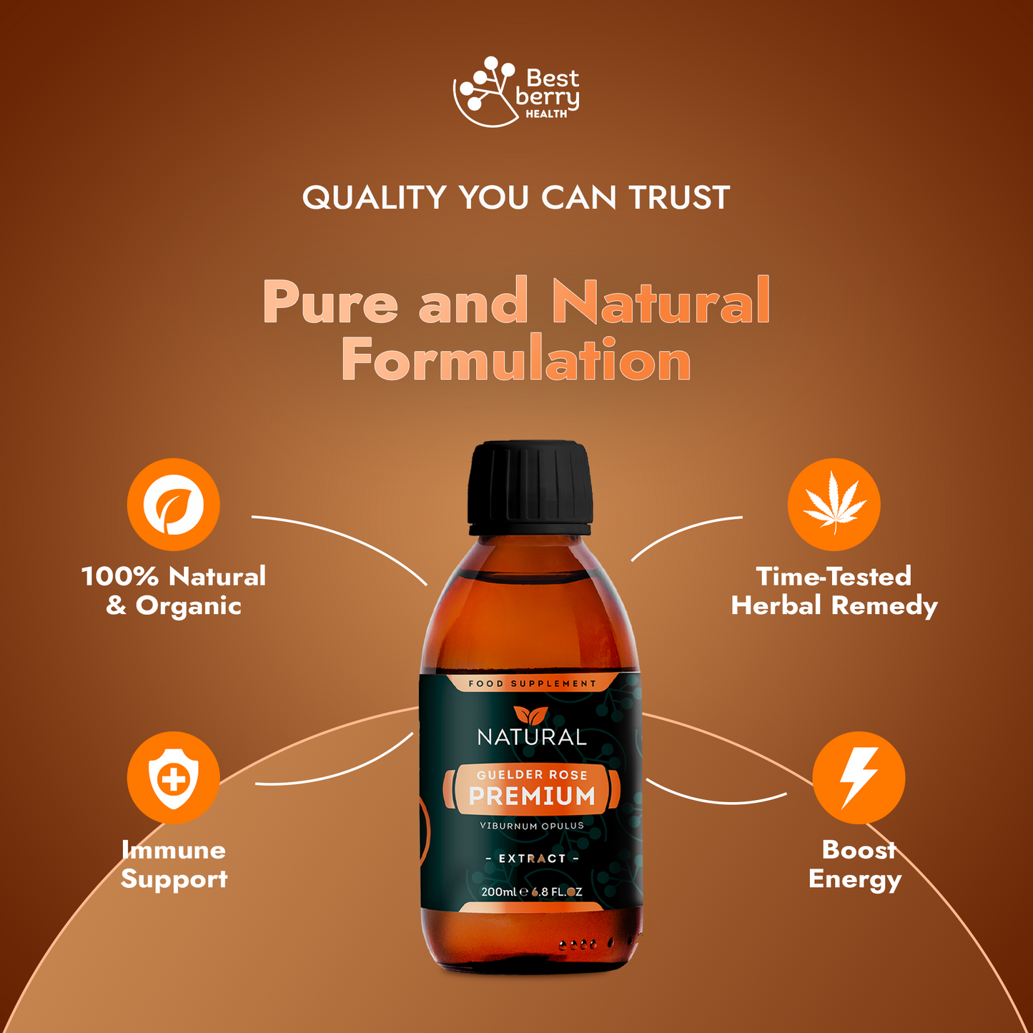 Guelder Rose Premium Extract