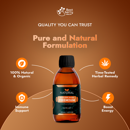 Guelder Rose Premium Extract