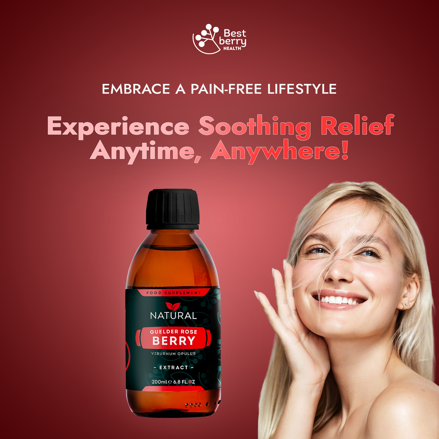 Guelder Rose Berry Extract