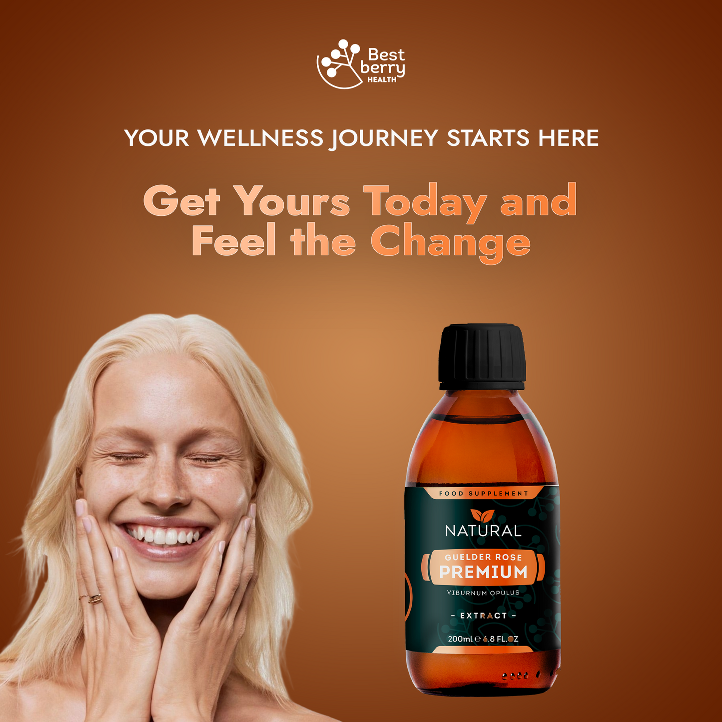 Guelder Rose Premium Extract